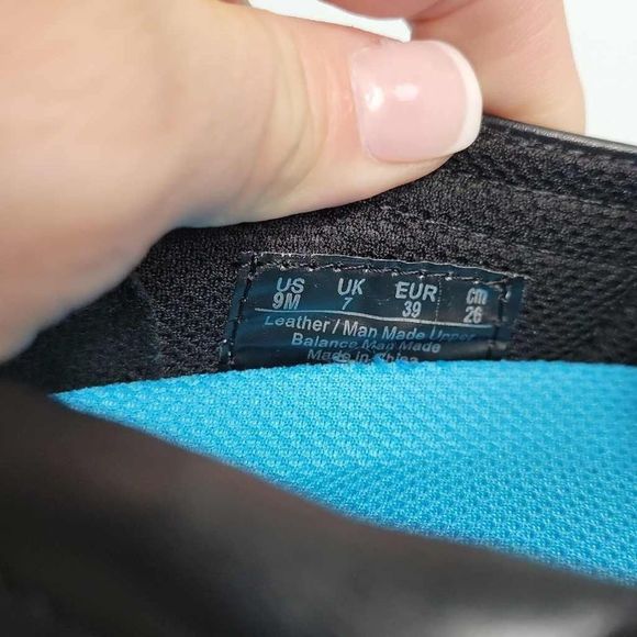 Dr. Scholl's NWT Women's Black Leather Dynamo Slip Resistant Safety Clogs Size 9 - Picture 8 of 8